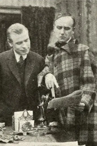 The Adventure of the Actress' Jewels poster