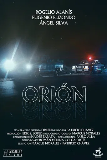 Orión poster
