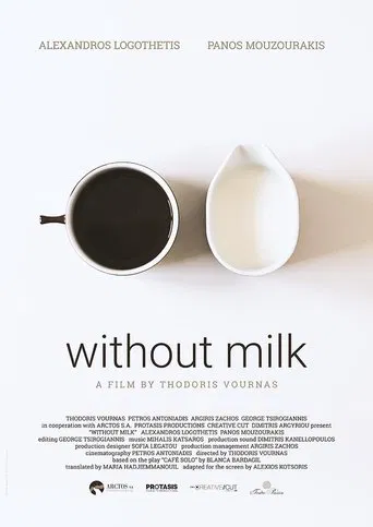 Without Milk poster