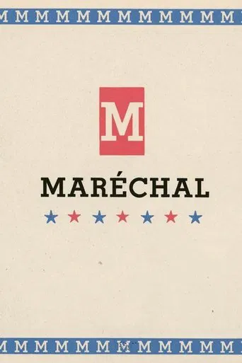 L'Abécédaire du Maréchal poster