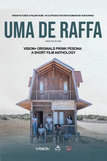 Uma de Raffa poster