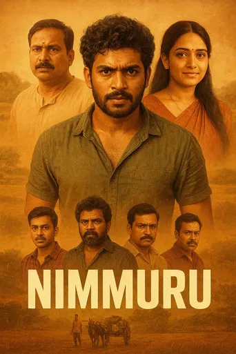 Nimmuru poster