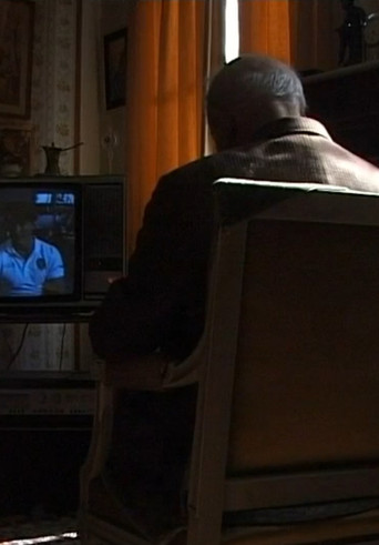 L'air d’être là poster