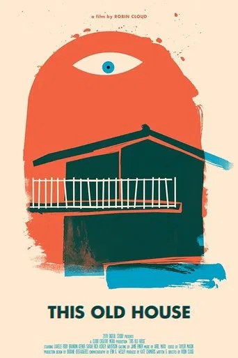 This Old House poster