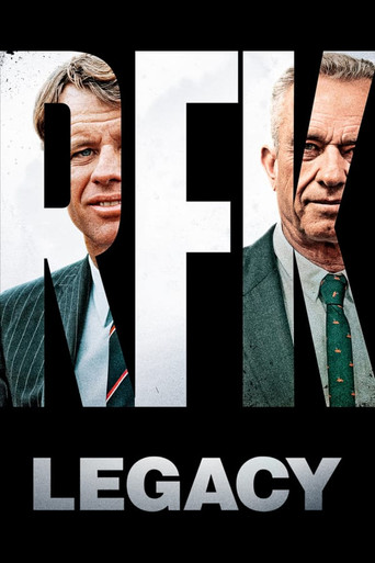 RFK: Legacy poster