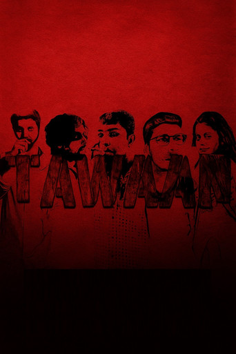 Tawaan poster