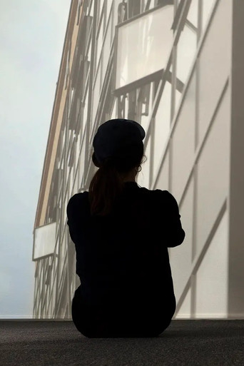 Gropius Memory Palace poster