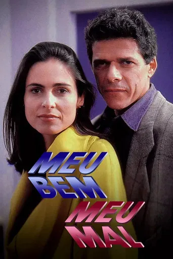 My Love, My Torment poster