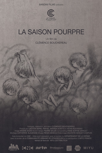 The Purple Season poster