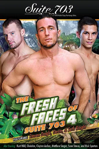 The Fresh Faces of Suite 703 4 poster
