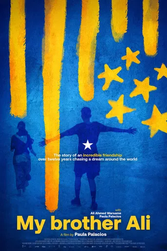 My Brother Ali poster