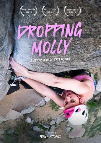 Dropping Molly poster