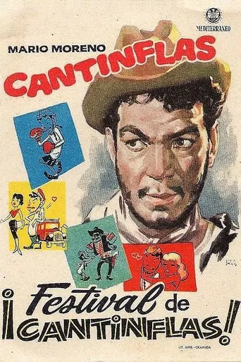 Festival de Cantinflas poster