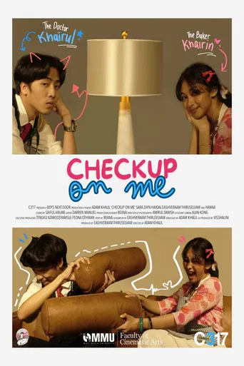 Checkup On Me poster