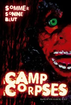 Camp Corpses poster