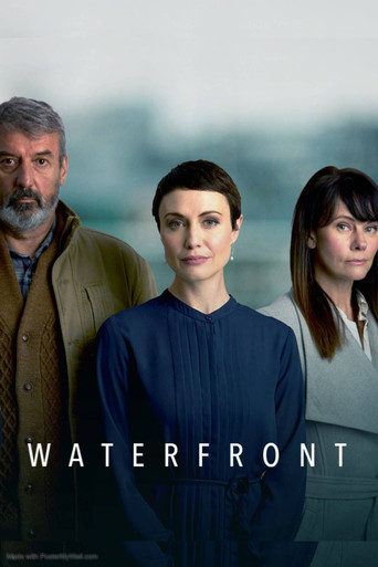 Waterfront poster