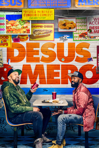 Desus & Mero poster
