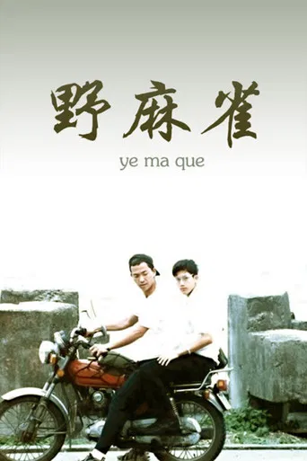 Too Young poster