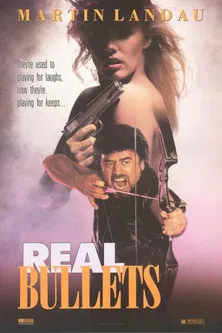 Real Bullets poster