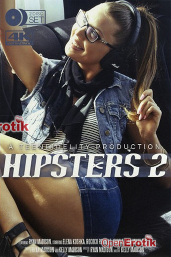 Hipsters 2 poster