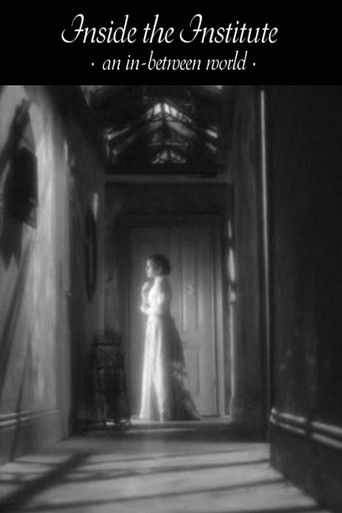 Inside The Institute poster