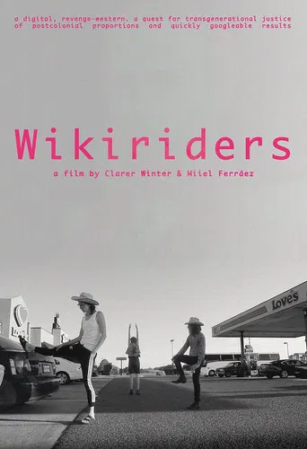 Wikiriders poster