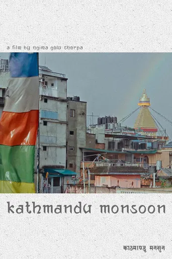 Kathmandu Monsoon poster