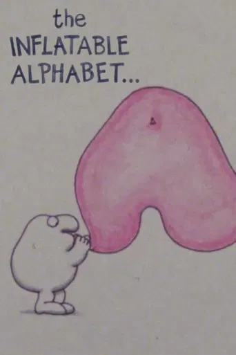 The Inflatable Alphabet poster