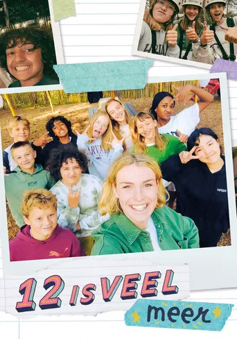 12 Is Veel Meer poster