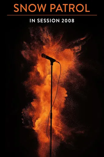 Snow Patrol - In Session poster