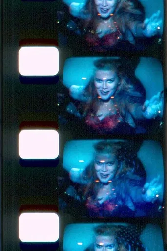 Gerdy, the Wicked Witch poster