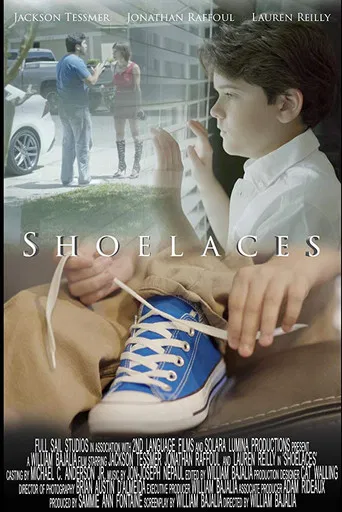 Shoelaces poster