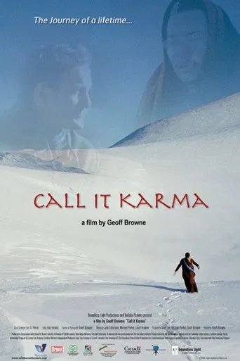 Call It Karma poster