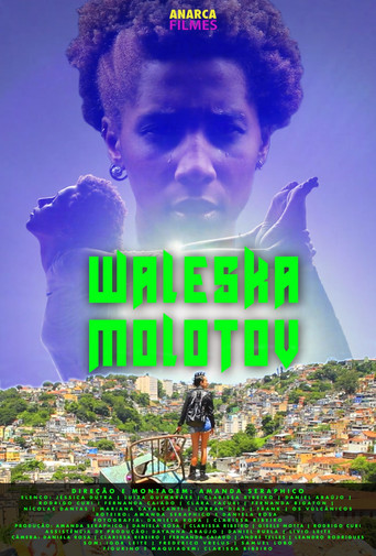 Waleska Molotov poster