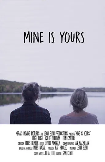 Mine Is Yours poster