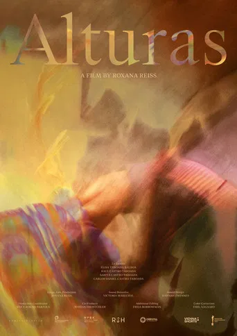 Alturas poster