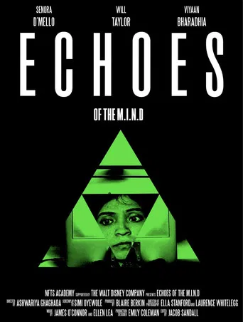 Echoes of the M.I.N.D. poster