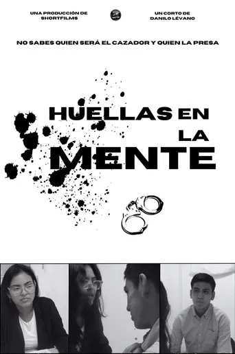 Huellas en la Mente poster