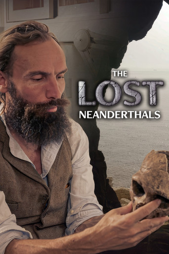 The Lost Neanderthals poster