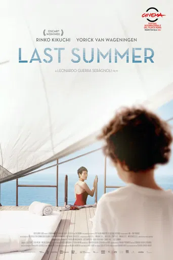 Last Summer poster