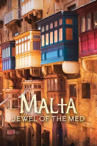 Malta: The Jewel of the Mediterranean poster