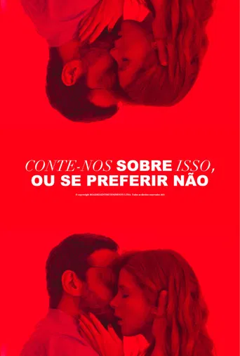 Conte-nos sobre isso, ou se preferir não poster