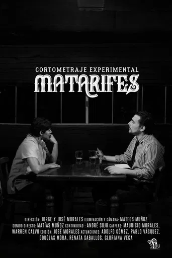 Matarifes poster