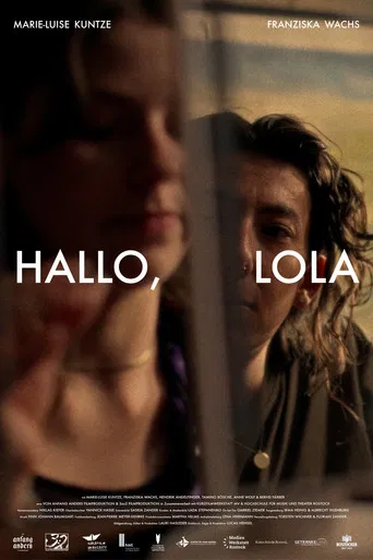 Hello, Lola poster