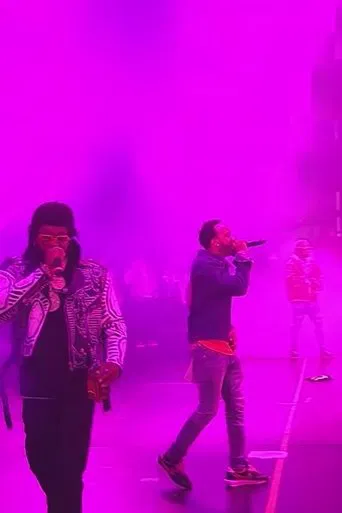 Griselda - Live at Rolling Loud New York 2021 poster