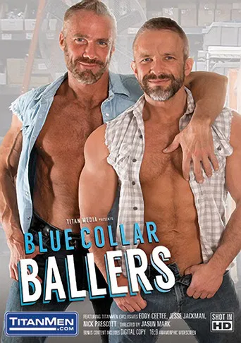 Blue Collar Ballers poster