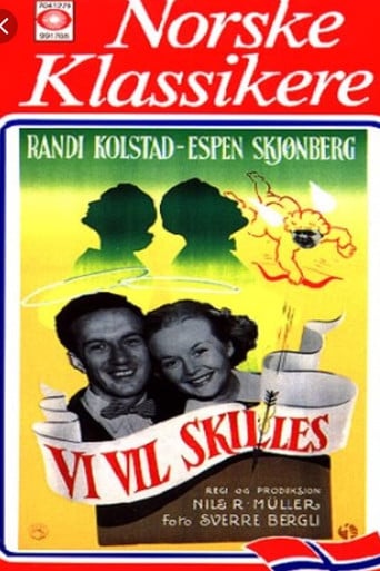 Vi vil skilles poster