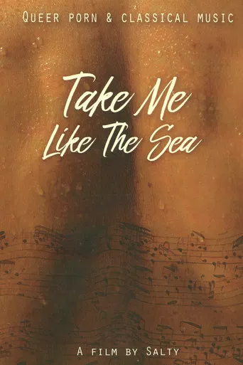 Take Me Like the Sea poster