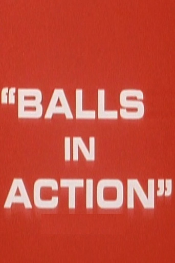 Balls in Action poster