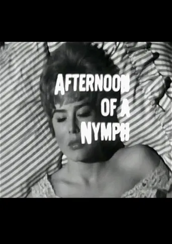 Afternoon of a Nymph poster